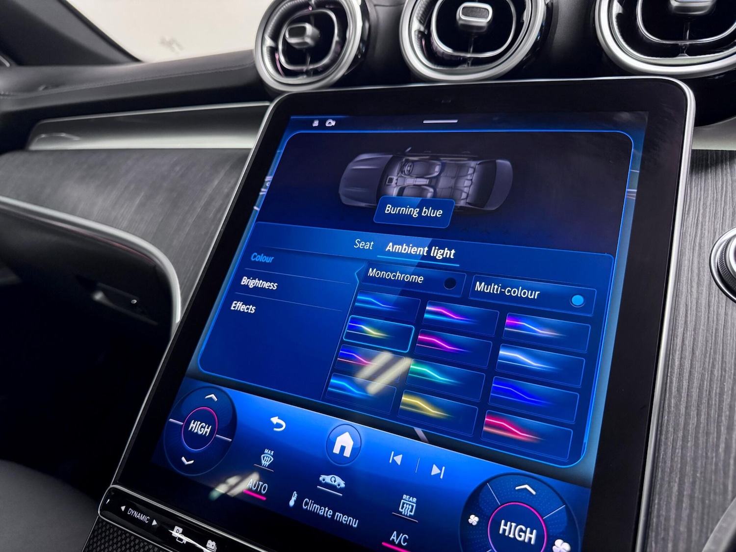 Used Mercedes-Benz C Class 2023 for sale - 77108991: Photo 45