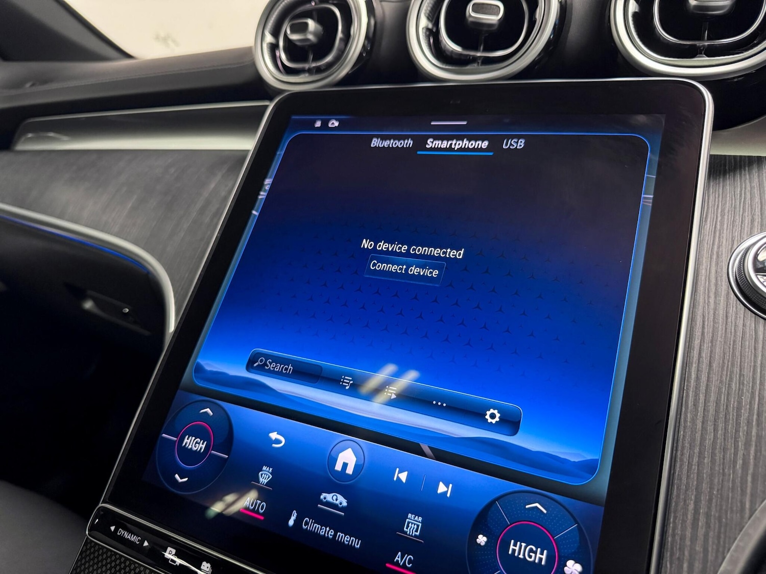 Used Mercedes-Benz C Class 2023 for sale - 77108991: Photo 48