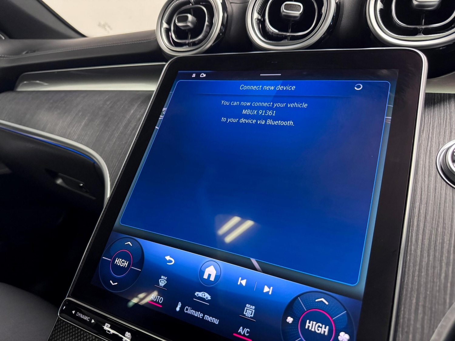 Used Mercedes-Benz C Class 2023 for sale - 77108991: Photo 49