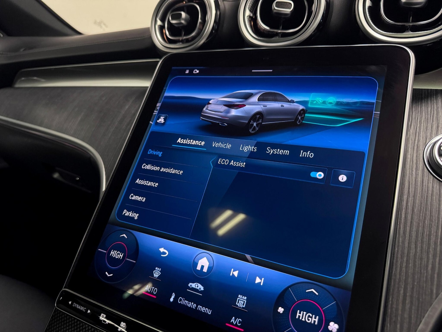 Used Mercedes-Benz C Class 2023 for sale - 77108991: Photo 50