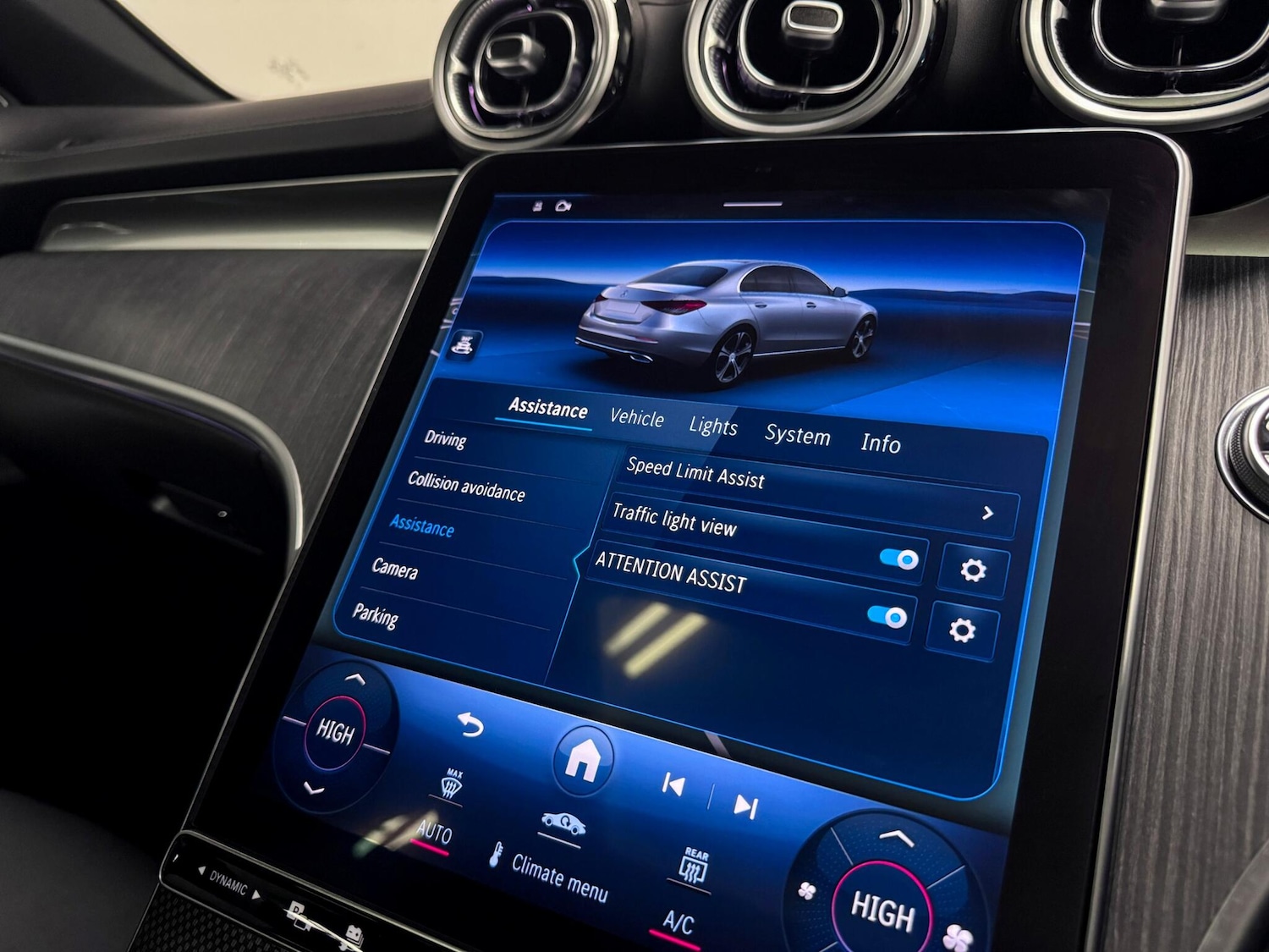 Used Mercedes-Benz C Class 2023 for sale - 77108991: Photo 52