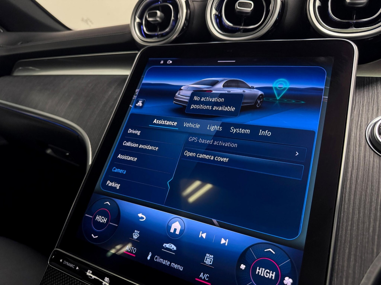 Used Mercedes-Benz C Class 2023 for sale - 77108991: Photo 53