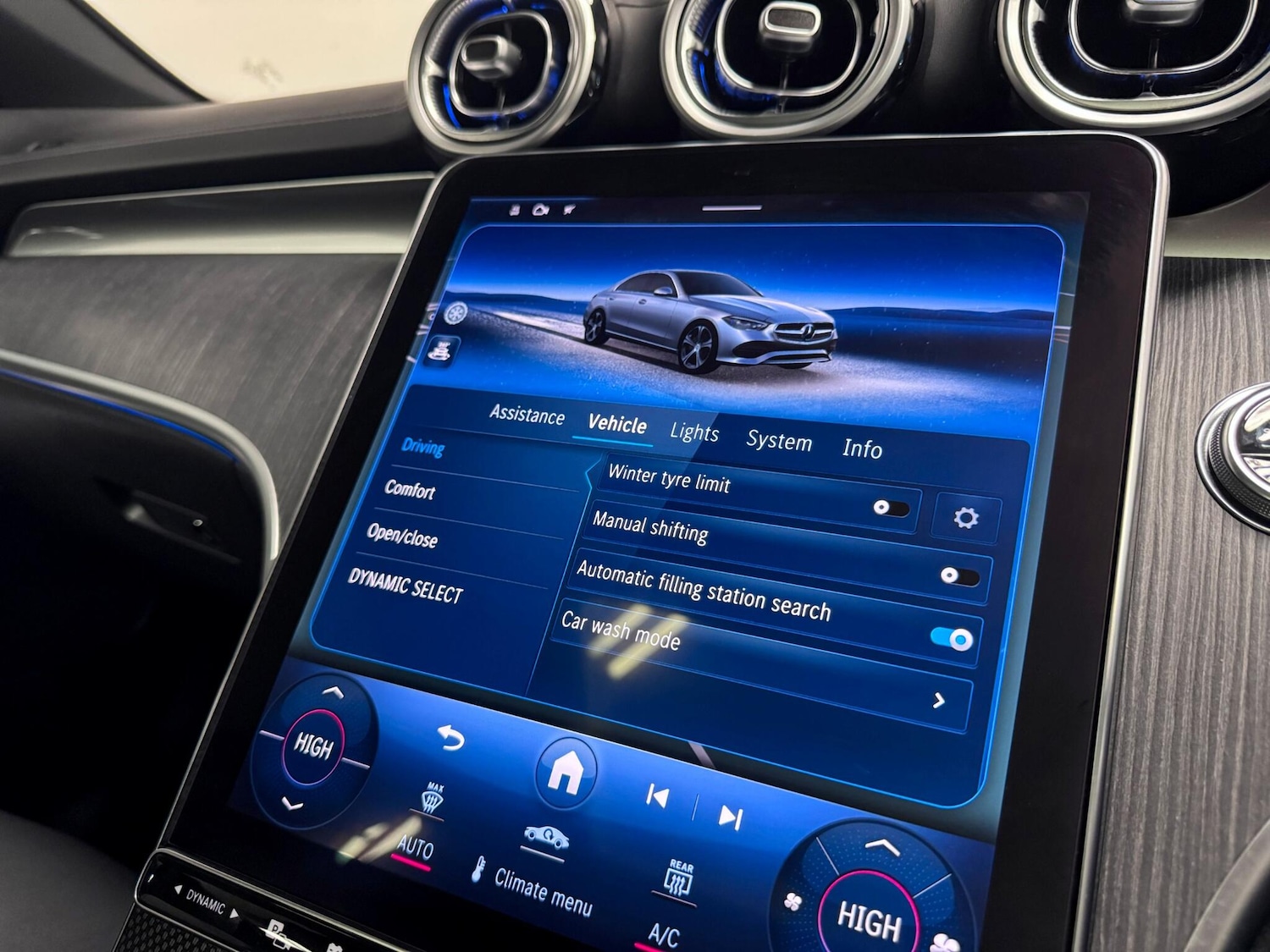 Used Mercedes-Benz C Class 2023 for sale - 77108991: Photo 55