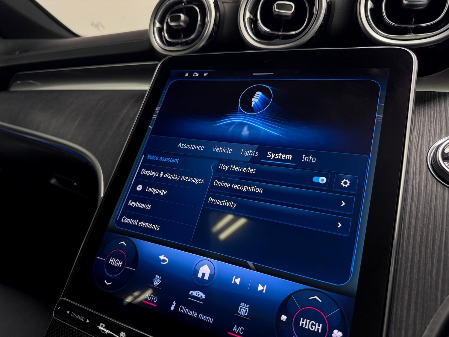 Used Mercedes-Benz C Class 2023 for sale - 77108991: Photo 62