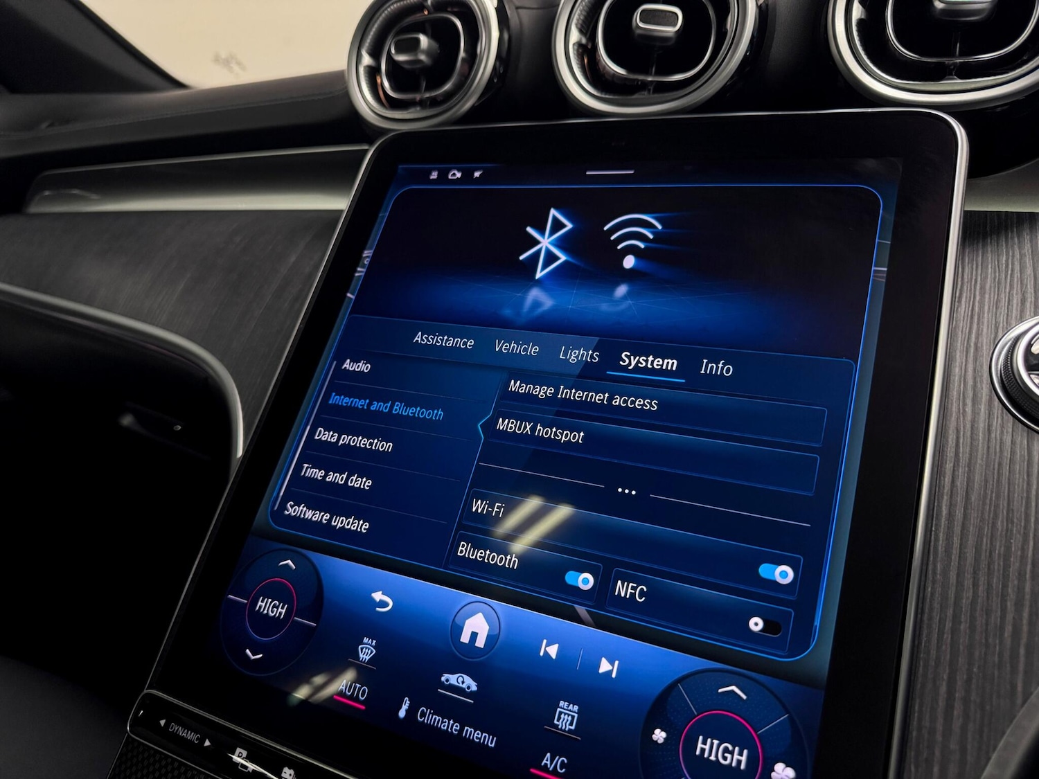 Used Mercedes-Benz C Class 2023 for sale - 77108991: Photo 63