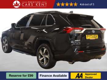 Used Toyota RAV4 2023 for sale - 74935485: Photo