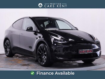 2022 (72) - (Dual Motor) Long Range SUV 5dr Electric Auto 4WDE (384 bhp)