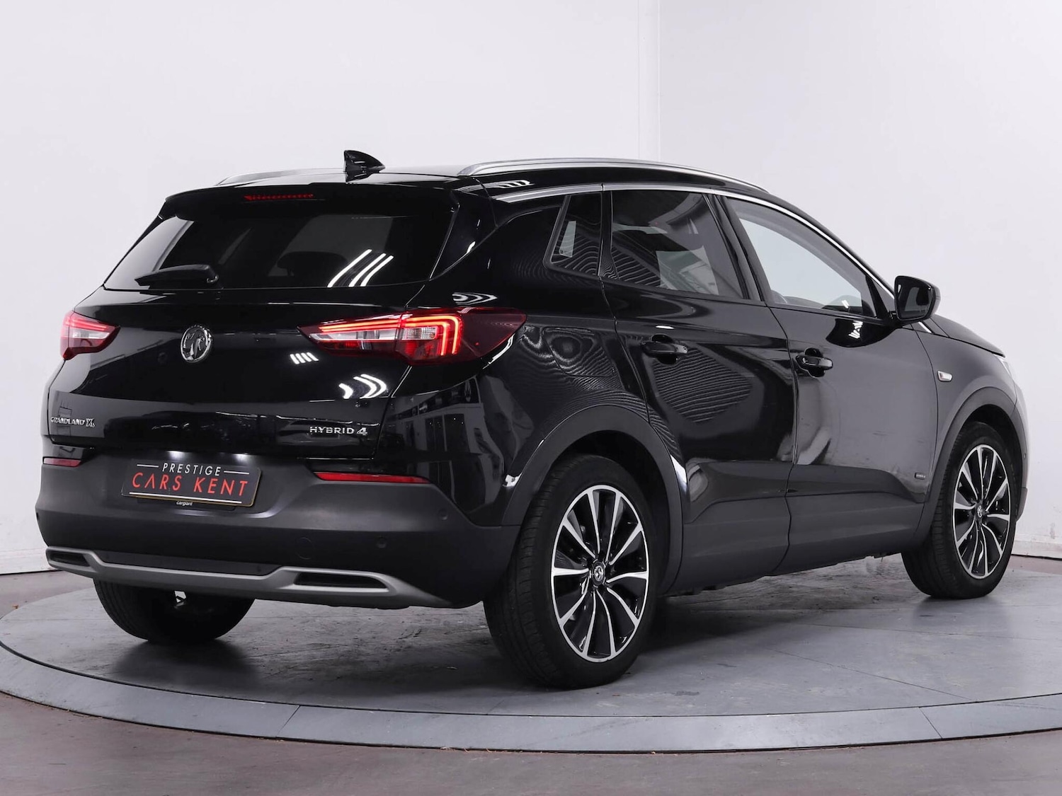 Used Vauxhall Grandland X 2020 for sale - 76042560: Photo 9