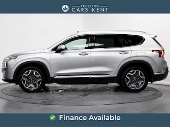 Used Hyundai Santa Fe 2022 for sale - 79075795: Photo