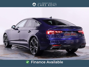 Used Audi A5 2022 for sale - 78006306: Photo