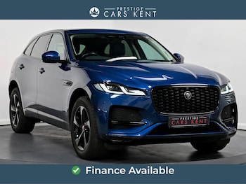 Used Jaguar F-Pace 2021 for sale - 78416389: Photo