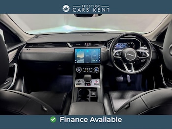 Used Jaguar F-Pace 2021 for sale - 78416389: Photo
