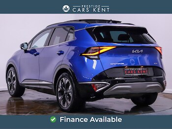 Used Kia Sportage 2022 for sale - 77496797: Photo