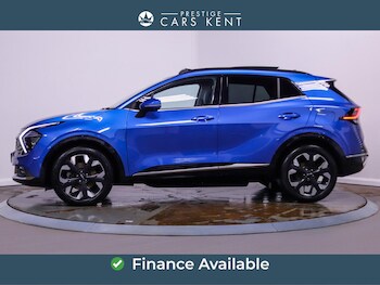 Used Kia Sportage 2022 for sale - 77496797: Photo