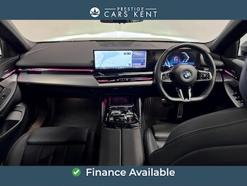 Used BMW 5 Series 2024 for sale - 77229364: Photo