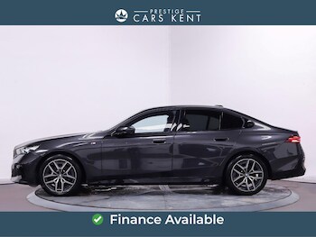 Used BMW 5 Series 2024 for sale - 77229364: Photo