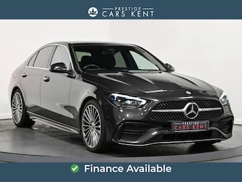 Used Mercedes-Benz C Class 2022 for sale - 79316609: Photo