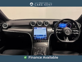 Used Mercedes-Benz C Class 2022 for sale - 79316609: Photo