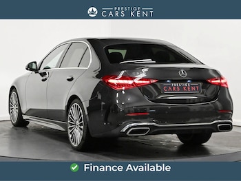 Used Mercedes-Benz C Class 2022 for sale - 79316609: Photo