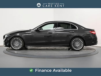 Used Mercedes-Benz C Class 2022 for sale - 79316609: Photo