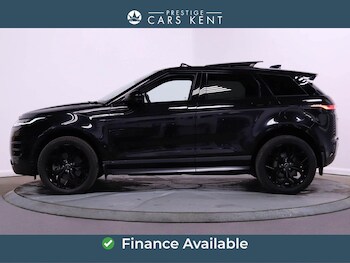 Used Land Rover Range Rover Evoque 2021 for sale - 78430476: Photo