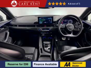 Used Audi RS4 Avant 2020 for sale - 74508785: Photo