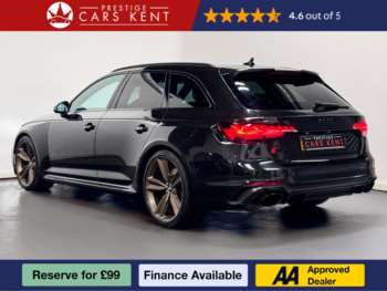 Used Audi RS4 Avant 2020 for sale - 74508785: Photo