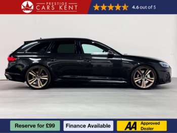 Used Audi RS4 Avant 2020 for sale - 74508785: Photo
