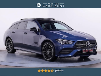 Mercedes-Benz - CLA