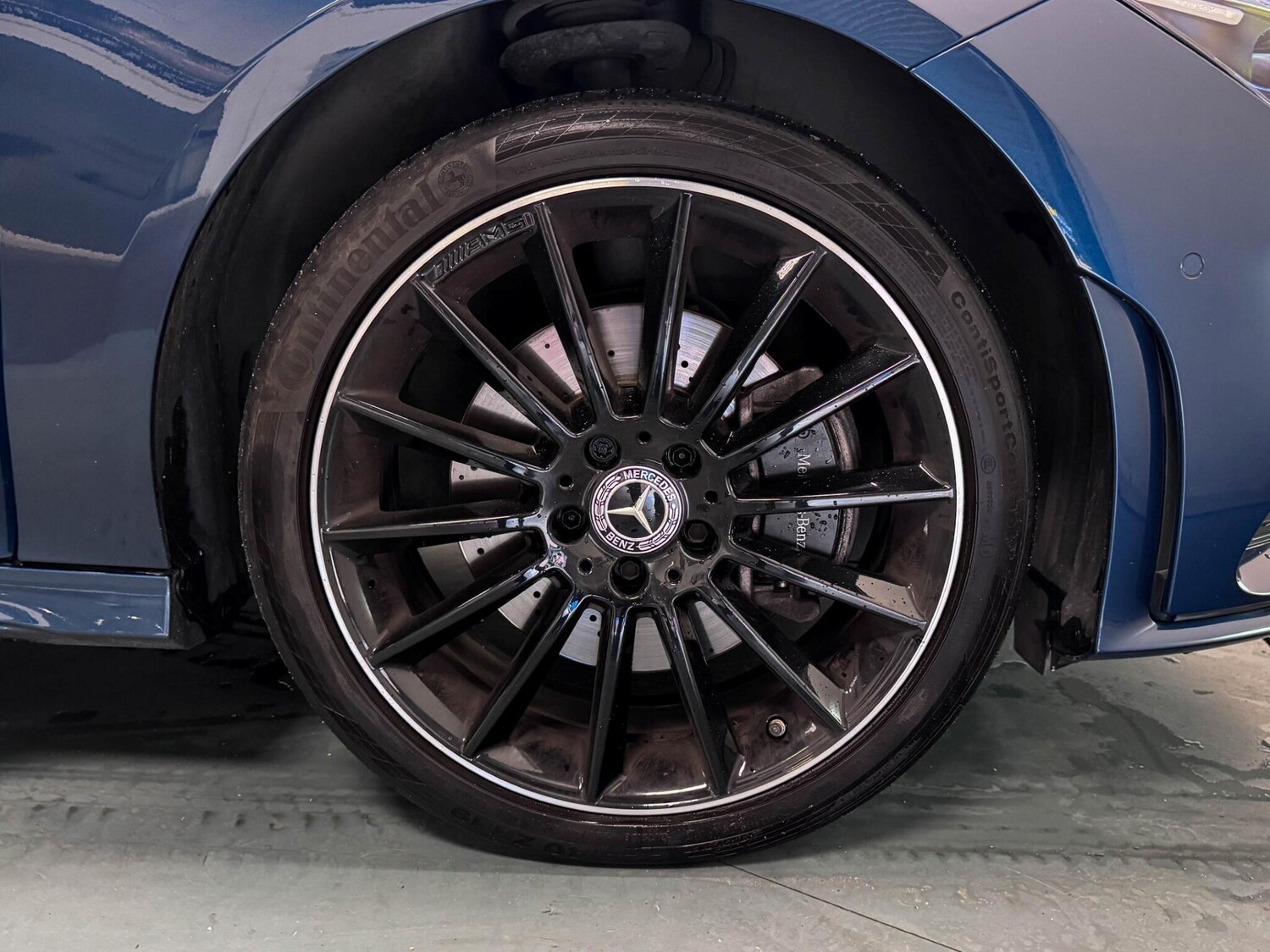 Used Mercedes-Benz CLA 2023 for sale - 76199899: Photo 56