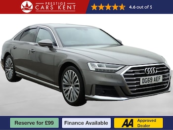 2019 (69) - 3.0 TDI V6 50 S line Saloon 4dr Diesel Tiptronic quattro Euro 6 (s/s) (286