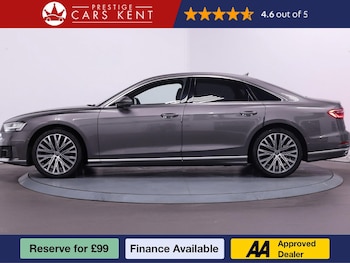 Used Audi A8 2019 for sale - 75708726: Photo