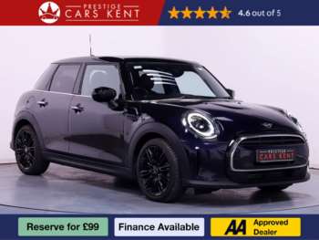 2022 (72) - 5-Door Hatch Cooper Exclusive