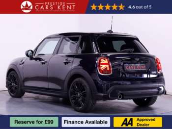 Used MINI Hatch 2022 for sale - 75153001: Photo