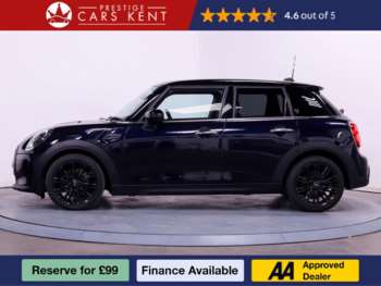 Used MINI Hatch 2022 for sale - 75153001: Photo