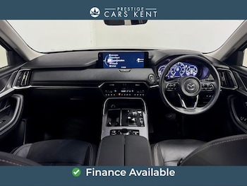 Used Mazda CX-60 2024 for sale - 77143450: Photo