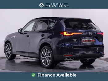 Used Mazda CX-60 2024 for sale - 77143450: Photo