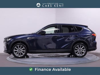 Used Mazda CX-60 2024 for sale - 77143450: Photo
