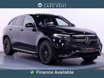 Used Mercedes-Benz EQC 2022 for sale - 78999761: Photo