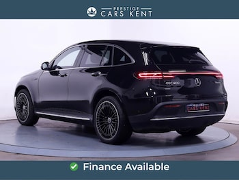 Used Mercedes-Benz EQC 2022 for sale - 78999761: Photo