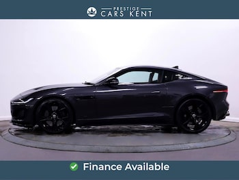 Used Jaguar F-Type 2023 for sale - 77853040: Photo