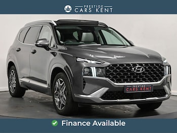 Used Hyundai Santa Fe 2023 for sale - 79279137: Photo