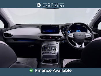 Used Hyundai Santa Fe 2023 for sale - 79279137: Photo