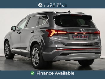 Used Hyundai Santa Fe 2023 for sale - 79279137: Photo