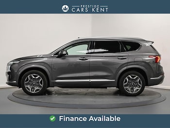 Used Hyundai Santa Fe 2023 for sale - 79279137: Photo