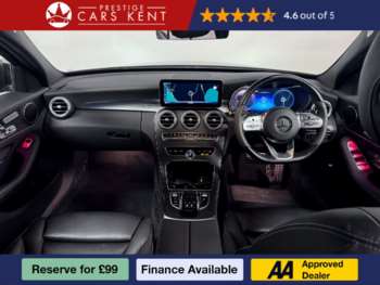 Used Mercedes-Benz C-Class 2021 for sale - 74934626: Photo