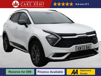 2022 (72) - 1.6 h T-GDi GT-Line SUV 5dr Petrol Hybrid Auto Euro 6 (s/s) (226 bhp)