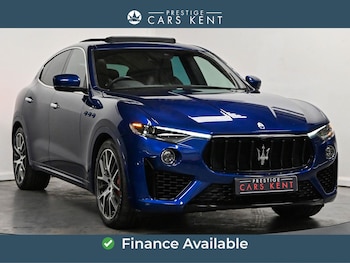 Used Maserati Levante 2021 for sale - 79116856: Photo