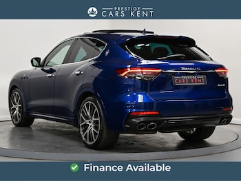 Used Maserati Levante 2021 for sale - 79116856: Photo