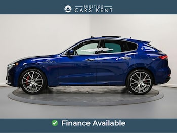 Used Maserati Levante 2021 for sale - 79116856: Photo